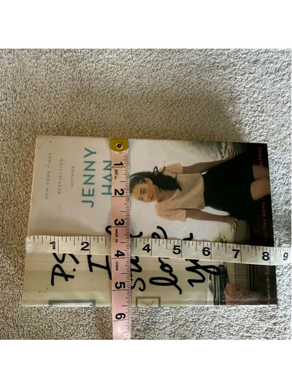 To All The Boys I've Love Before P.S. I Still Love You by Jenny Han Young